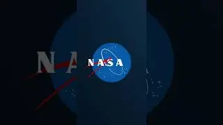 Nasa Logo Animation - After Effects