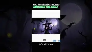 Halloween Profile Picture