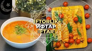 Recipes for Ramadan 2021! Simple and Easy IFTAR recipes! With Subtitles