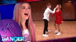 El FEELING de esta pareja de bailarines urbanos conquista a LOLA INDIGO | Audiciones 04 | The Dancer