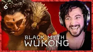 [ 6 ]  The HARDEST BOSS So Far • Black Myth: Wukong