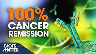 100% Cancer Remission of Patients in Monoclonal Antibody Trial