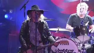 Dokken - In My Dreams (Official Live Video)