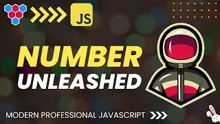 JavaScript number - Crash Course // MasterClass