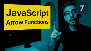 Arrow Functions JavaScript Tutorial - What NOT to do!!!