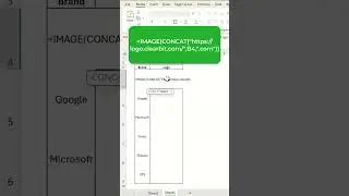 🎉 Transform Your Excel Sheets with Professional Brand Logos! 🎉