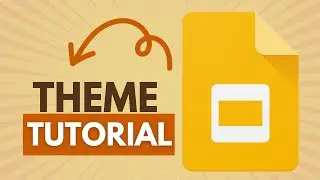 How To Add Theme in Google Slides