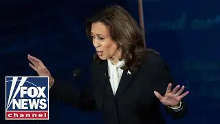 Voters think Kamala Harris is ‘more to the left’ of Biden: Mark Penn