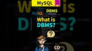 What is DBMS ? | Database Management System #coding #mysql #database #dbms