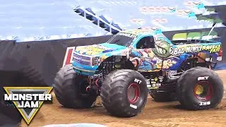 Monster Jam -2022 - Arena In 25 - Greensboro Coliseum - Greensboro, NC | Monster Jam