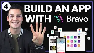 Build an App with Bravo Studio | Part 4 - Publish Your App