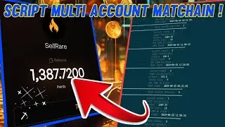 Free Multi Account Script Matchain Airdrop Bot Telegram