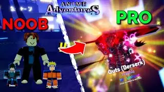 REBOOT TIME!!!!!(Ep 1 Season 2) Anime Adventures Noob to Pro!