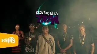 SEQUÊNCIA DE TAPA - MC MENOR DO GL, MC PABLIN, MC LUCAS, MC VITIN DO SJ, DJ HB SMITH (SOHITS) #funk