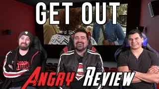 Get Out Angry Movie Review