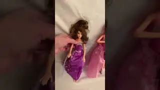 Singing Barbies