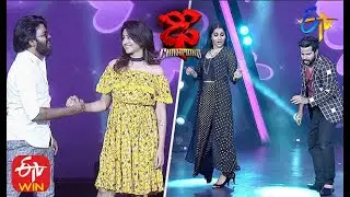 Aadhi,Rashmi & Sudheer,Varshini|  Dhee Champions | 29th July 2020 | ETV Telugu