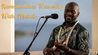 Kamakakehau Fernandez - Wahi Mahalo (HiSessions.com Acoustic Live!)