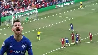 Jorginho Penalty Goals