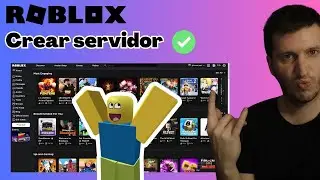 Cómo Crear Servidores Privados en Roblox para Jugar con tus Amigos 🕹️🎉