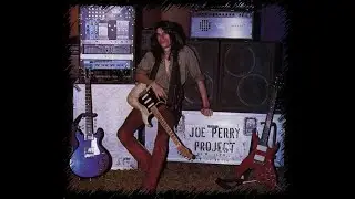 Ranking the Albums: Joe Perry Project