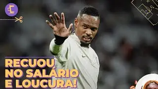 Corinthians RECUOU em salário com Carlos Miguel, que promete fazer “LOUCURA”