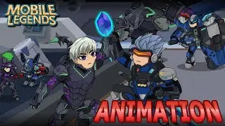 MOBILE LEGENDS ANIMATION #76 - RAVAGE RIVALS