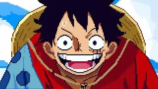 Gomu Gomu no Bazooka! [16 Bit; Sega Genesis] - One Piece OST