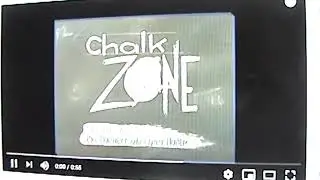 Mr Dooves Teen Titans & ChalkZone Saturday Morning Acapella