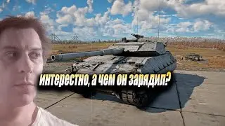 War Thunder- Тяжелый день марафонца