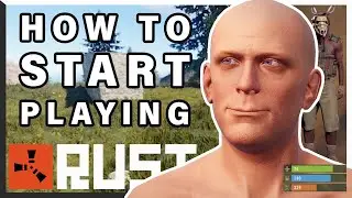 Beginner Guide on How to play Rust ► Rust