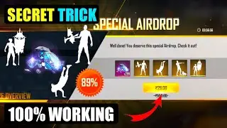 how to get rs 10 & 29 airdrop | free fire 29 airdrop new trick | after update 29 airdrop trick