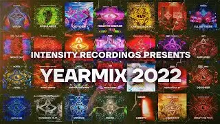 Intensity Recordings 2022 Yearmix (All Releases + New IDs)