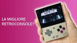 Miyoo Mini Plus Recensione: la MIGLIORE console per il RETROGAMING?