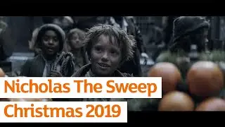 Nicholas the Sweep | Sainsbury’s | Christmas 2019