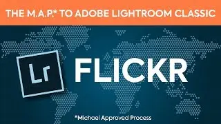 Lightroom Classic Tutorial - Uploading Photos to Flickr