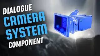 Unreal Engine - Dialogue Component - Camera System