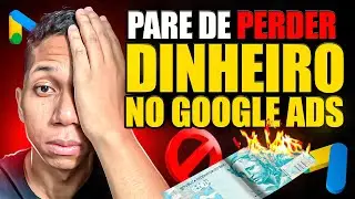 Google Ads Para Afiliado 2024: Pare de Jogar Seu Dinheiro Fora no Google Ads Anunciando Dessa forma