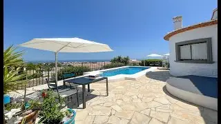 NCBX3777 - Immaculate villa on Rafol de Almunia wiith 2 bedrooms and 2 bathrooms €280,000