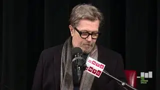 Gary Oldman and Kristin Scott Thomas on The Leonard Lopate Show