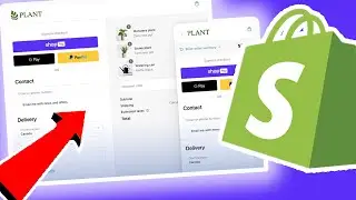 NEW SHOPIFY UPDATE for Higher Conversions | ONE PAGE CHECKOUT ARRIVES and How to Activate It...