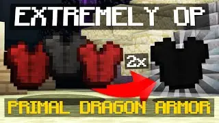 the admins went crazy with this NEW armor set... | HYPIXEL SKYBLOCK