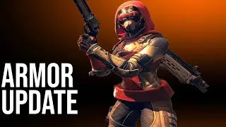 These Armor Changes Actually Make Me Want to Play Destiny 2