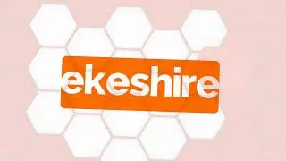 ekeshire honeycomb reveal video