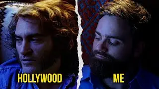 I Recreated Hollywood Scenes with 2 CHEAP Lights!