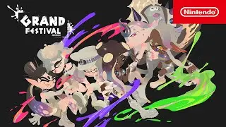 Splatoon 3 - Grand Festival - Nintendo Switch