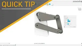 Quick Tip: How to Get Past a Joint Error Message | Autodesk Fusion 360