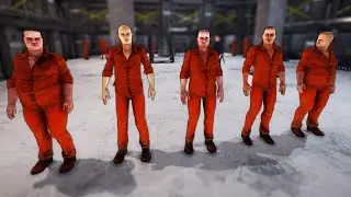 This Is What Happens When a Psychopath Runs a Prison - Prison Simulator