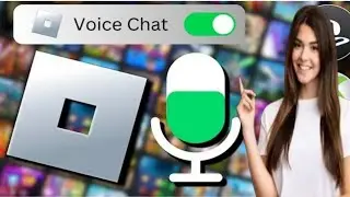 How To Get Voice Chat On Roblox (2024) | Enable Voice Chat in Roblox