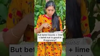 Are Betel Leaves safe to consume during Pregnancy ?